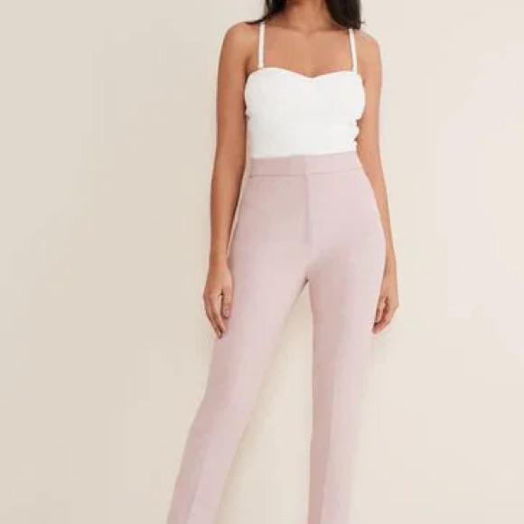 Petite Basic Cigarette Trouser